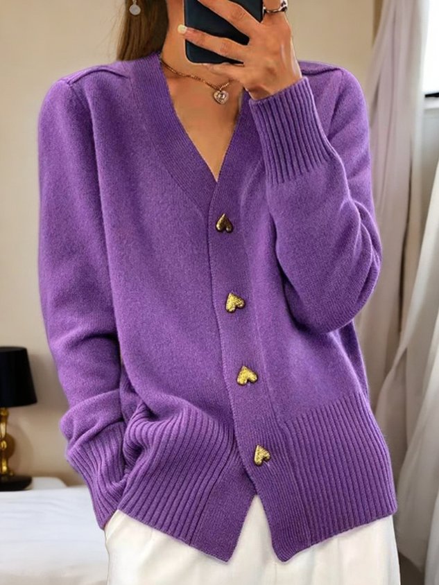 IRIS | Plush Knit Wrap