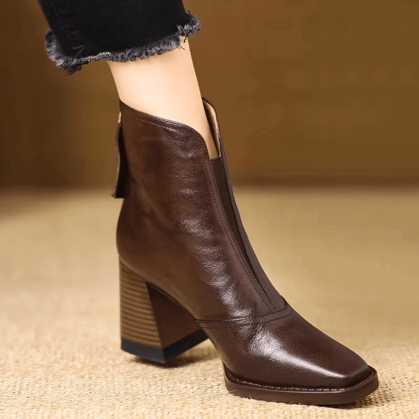 TALEA | Heeled Ankle Boot