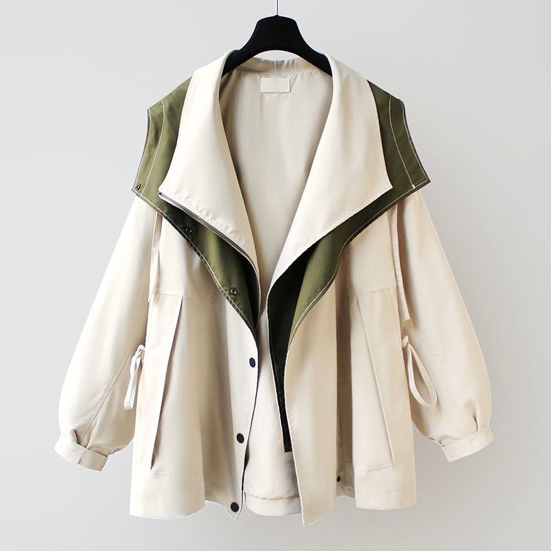 LENIS | Refined Utility Coat